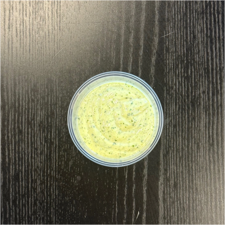 PESTO MAYONAISE