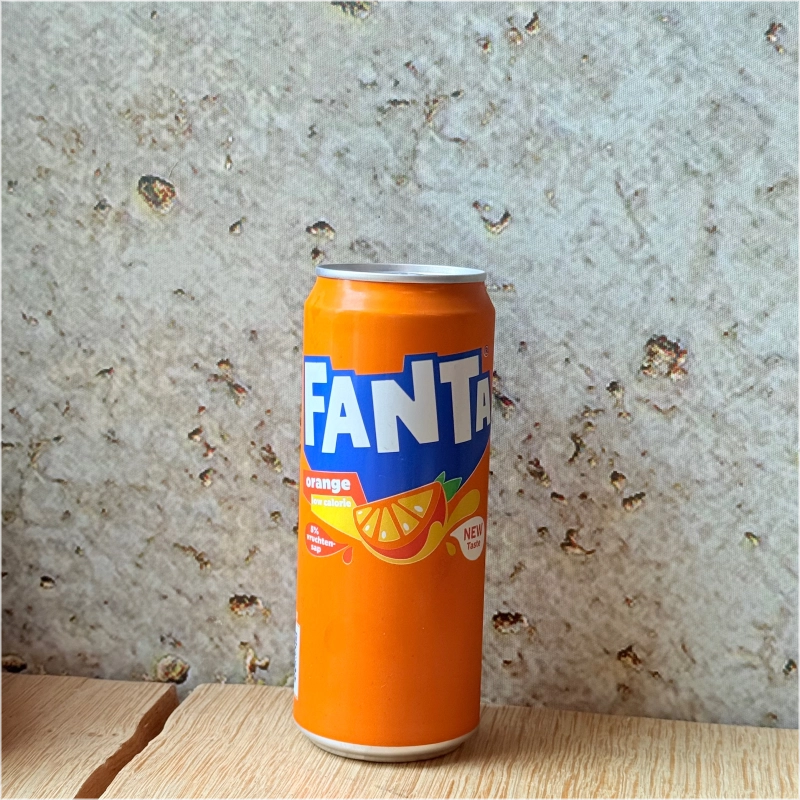 FANTA ORANGE