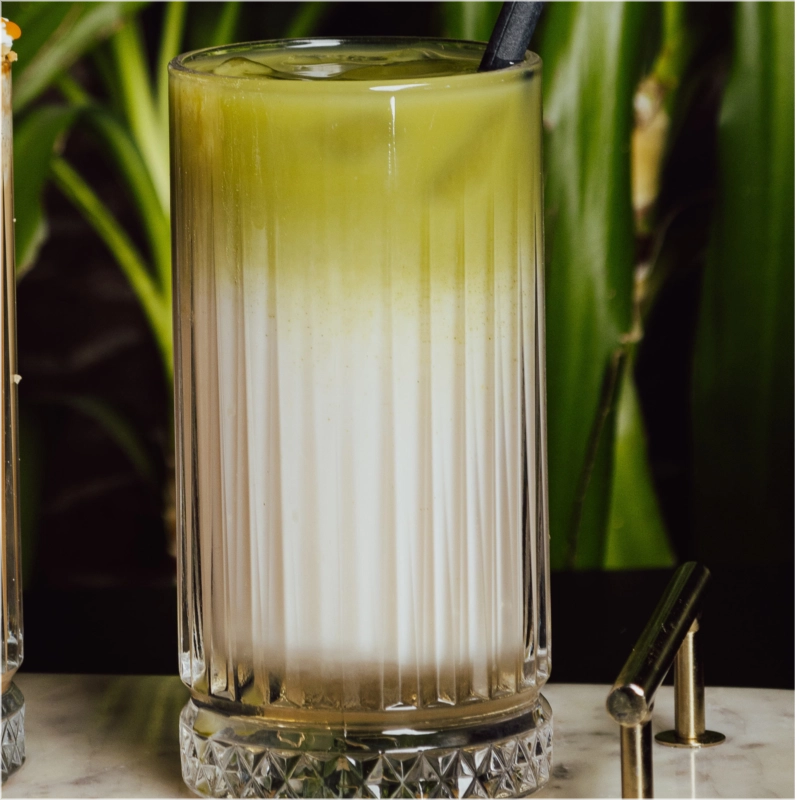 MATCHA LATTE