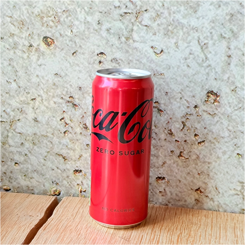 COCA COLA ZERO